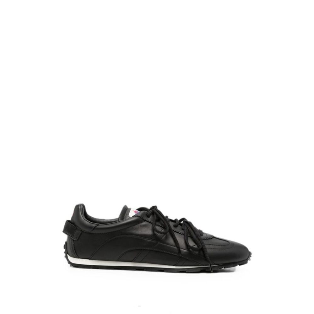 Dsquared2 Black Trainers - Low-Tops Men